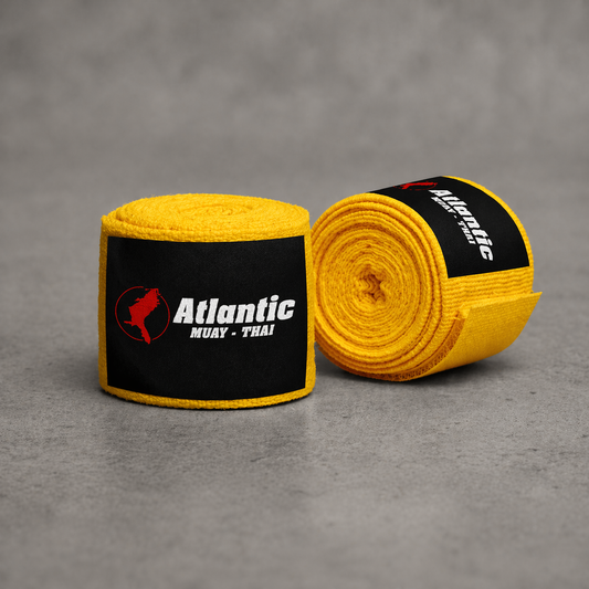 ATLANTIC MUAY-THAI RANKED HANDWRAPS PRE-ORDER