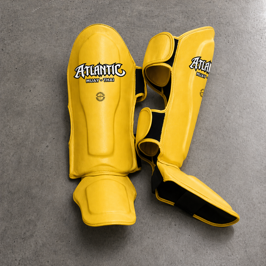 ATLANTIC MUAY-THAI RANKED SHIN GUARD PRE-ORDER