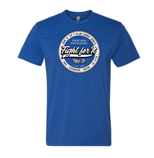 FIGHT FOR IT Patriotic Tee