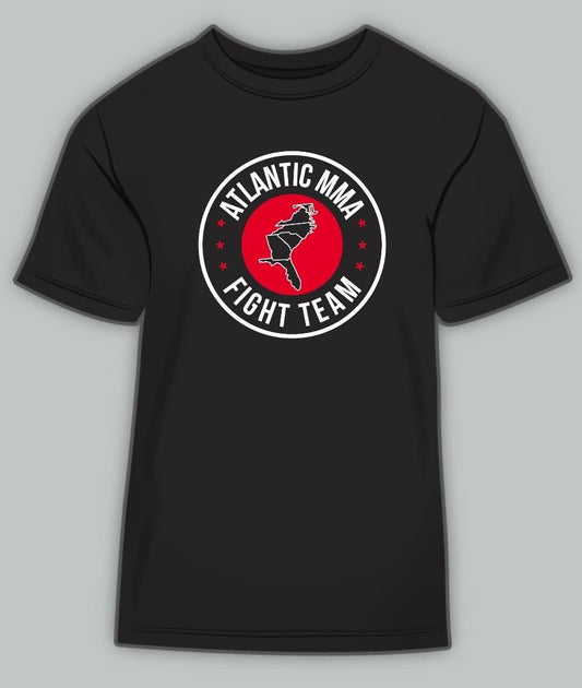 ATLANTIC MMA FIGHT TEAM T-SHIRT PRE-ORDER