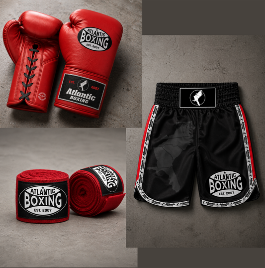 ATLANTIC BOXING BUNDLE PRE-ORDER