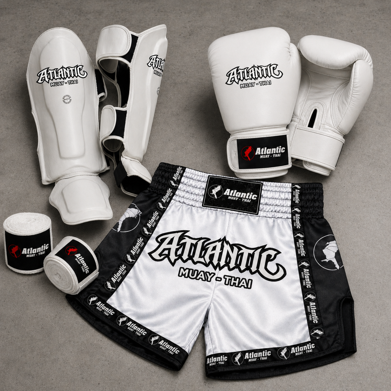 ADULT MUAY-THAI BUNDLE PRE-ORDER