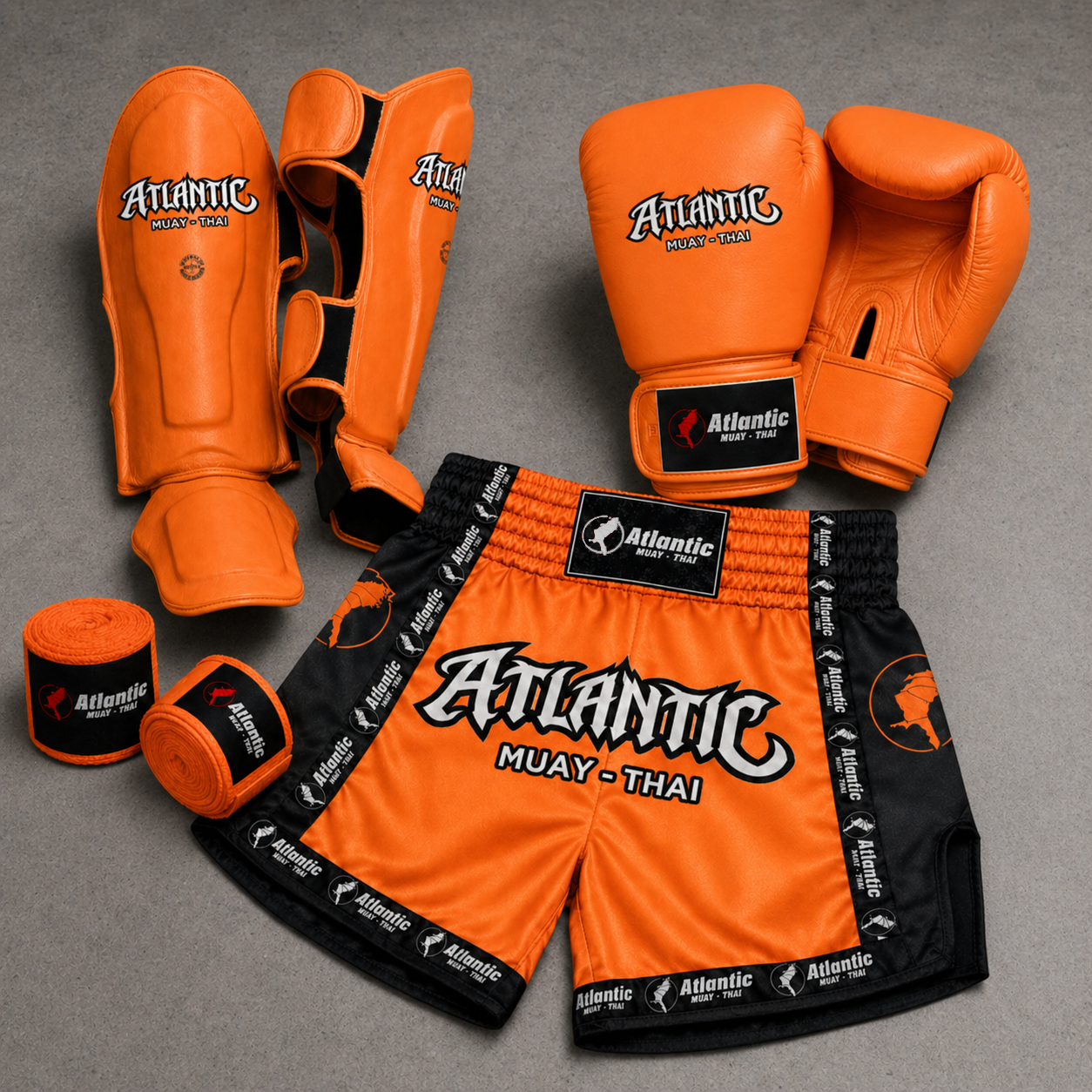 ADULT MUAY-THAI BUNDLE PRE-ORDER
