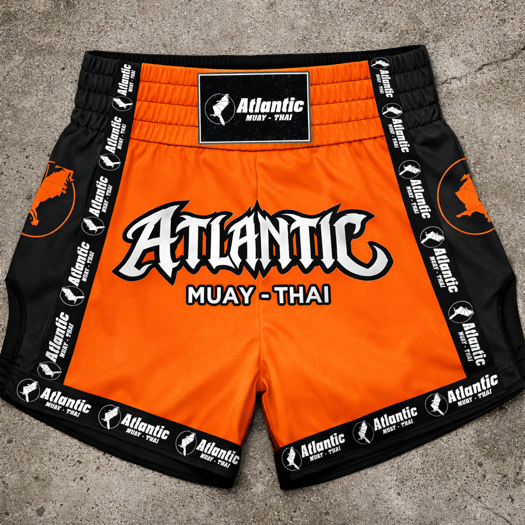 ATLANTIC MUAY-THAI SHORTS PRE-ORDER