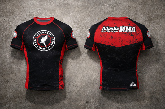 ATLANTIC MMA RASHGUARD PRE-ORDER