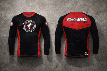 ATLANTIC MMA RASHGUARD PRE-ORDER