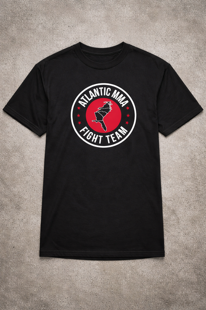 ATLANTIC MMA FIGHT TEAM T-SHIRT PRE-ORDER