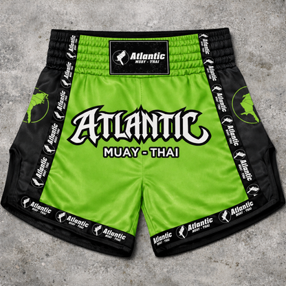 ATLANTIC MUAY-THAI SHORTS PRE-ORDER