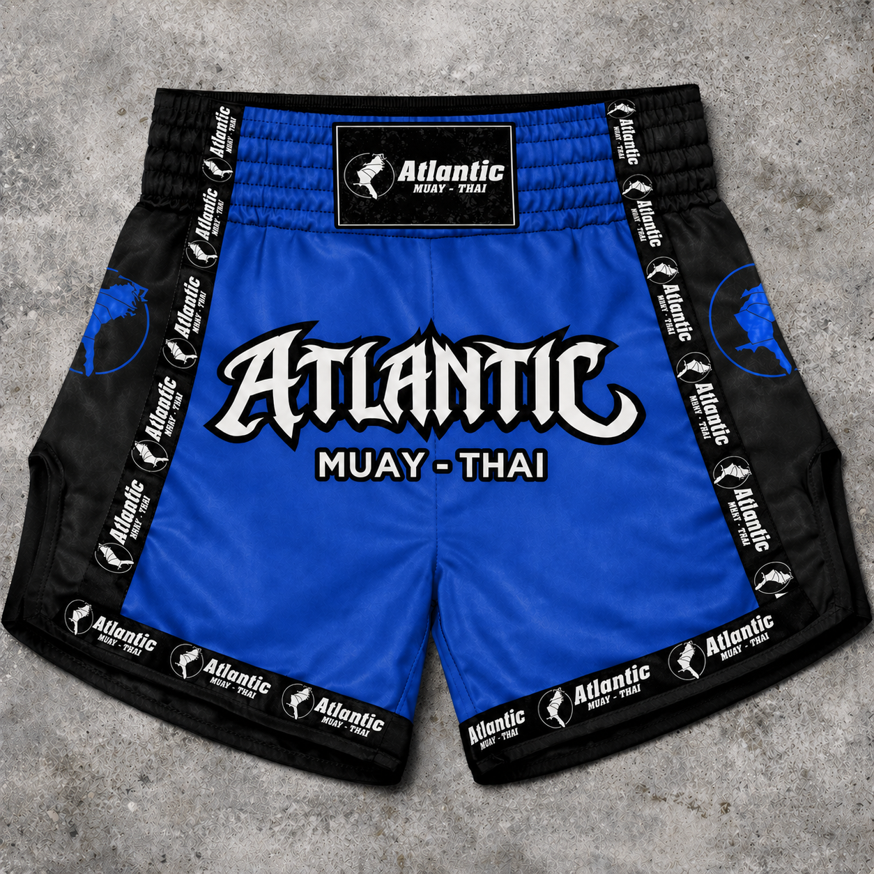 ATLANTIC MUAY-THAI SHORTS PRE-ORDER
