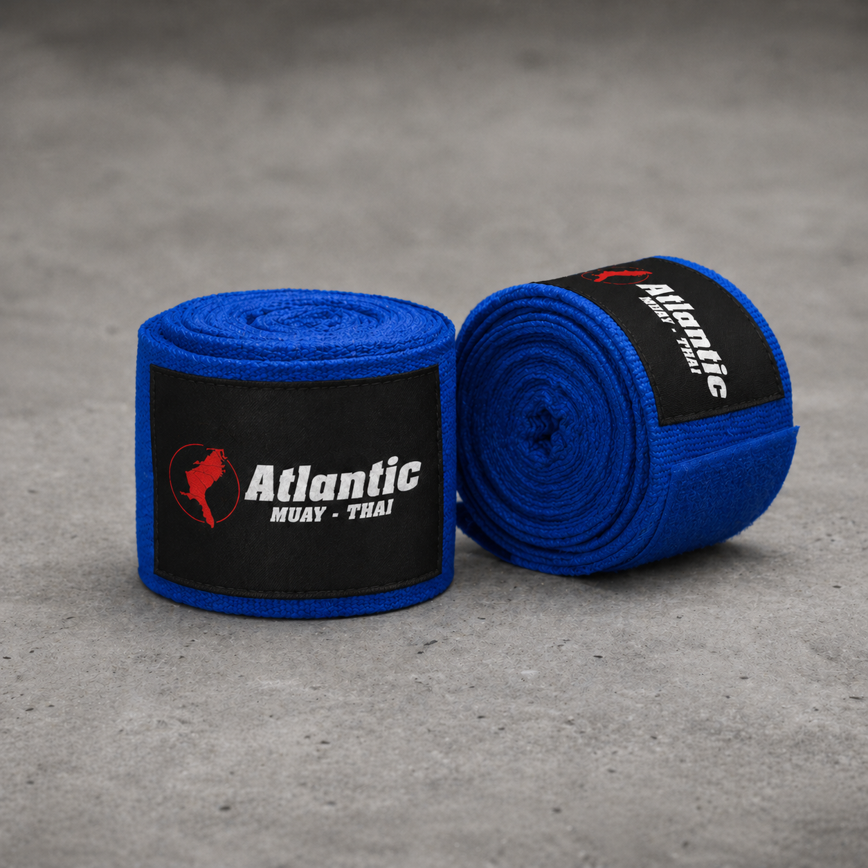ATLANTIC MUAY-THAI RANKED HANDWRAPS PRE-ORDER