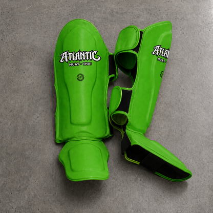 ATLANTIC MUAY-THAI RANKED SHIN GUARD PRE-ORDER