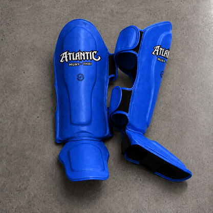 ATLANTIC MUAY-THAI RANKED SHIN GUARD PRE-ORDER