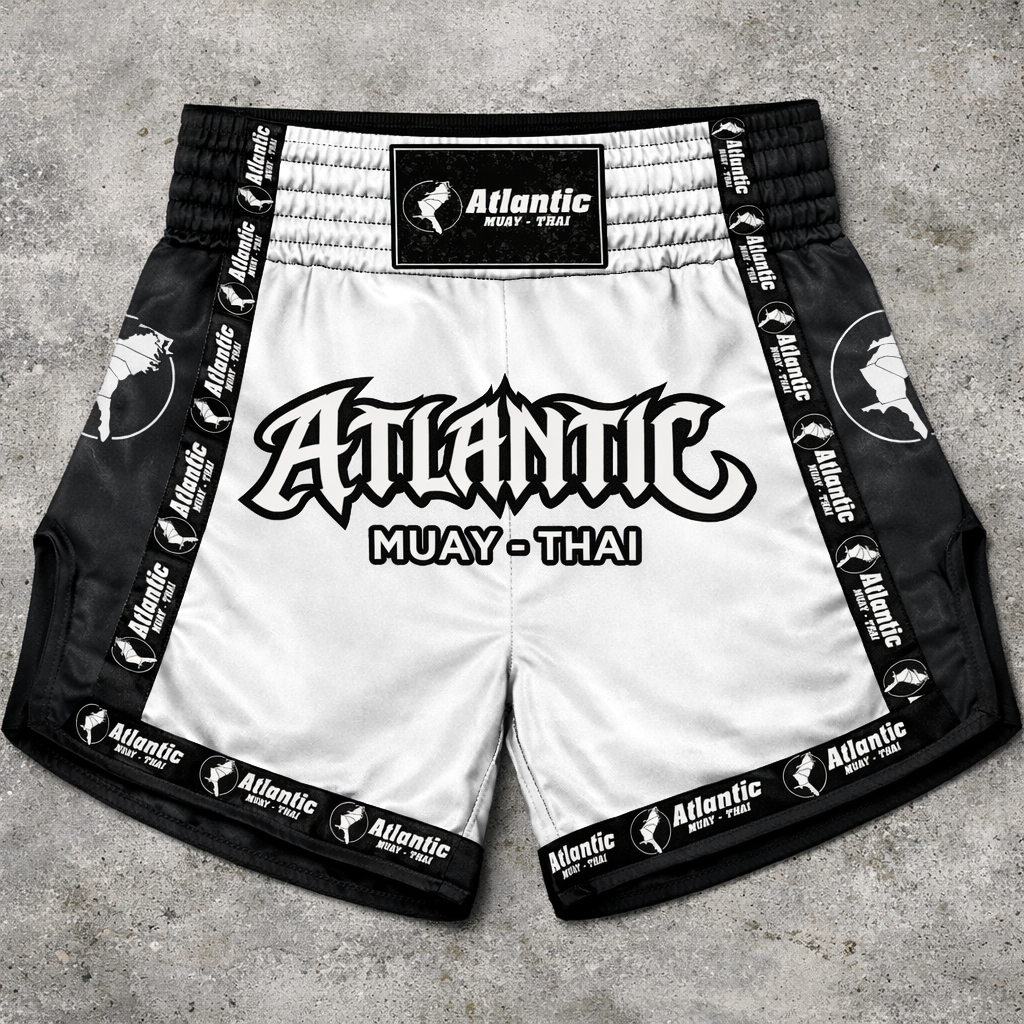 ATLANTIC MUAY-THAI SHORTS PRE-ORDER