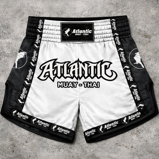 ATLANTIC MUAY-THAI SHORTS PRE-ORDER