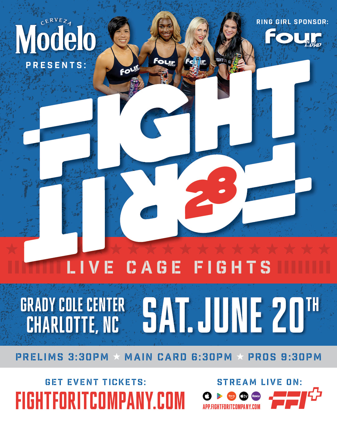 Fight for It – Fight for It & Co.