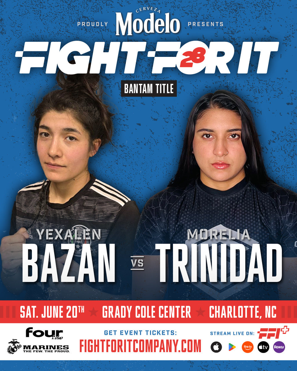 FIGHT FOR IT XXVIII