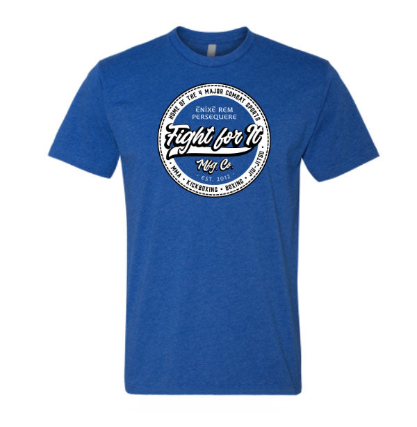 FIGHT FOR IT Patriotic Tee