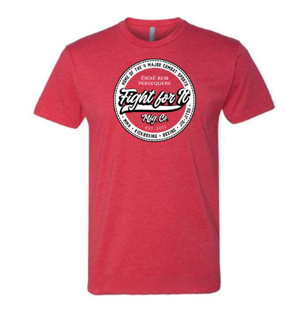 FIGHT FOR IT Patriotic Tee
