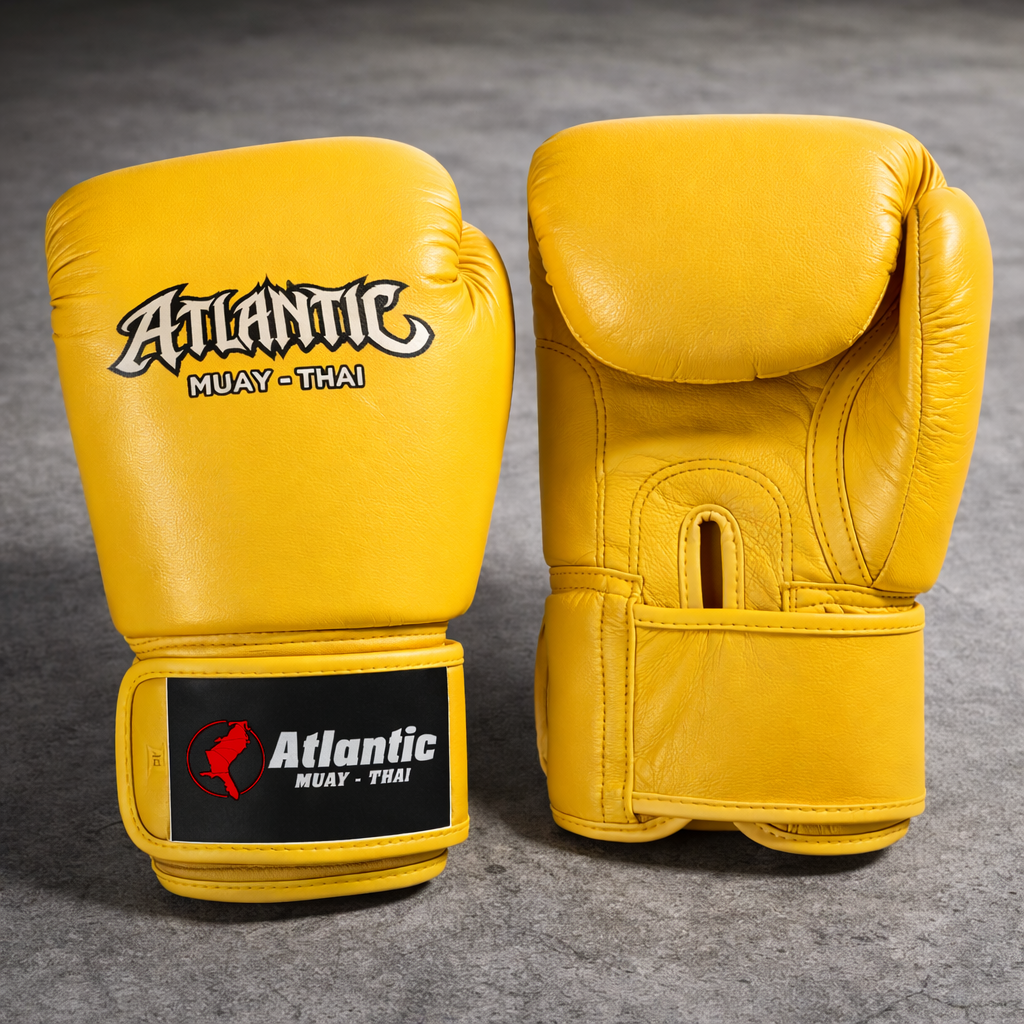 ATLANTIC MUAY-THAI RANKED GLOVES PRE-ORDER