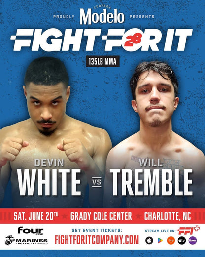 FIGHT FOR IT XXVIII