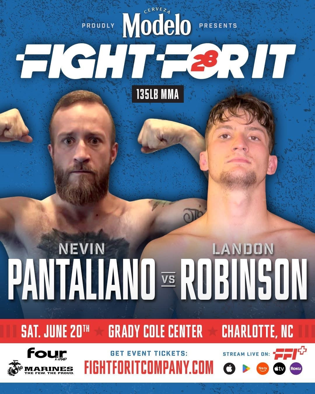 FIGHT FOR IT XXVIII