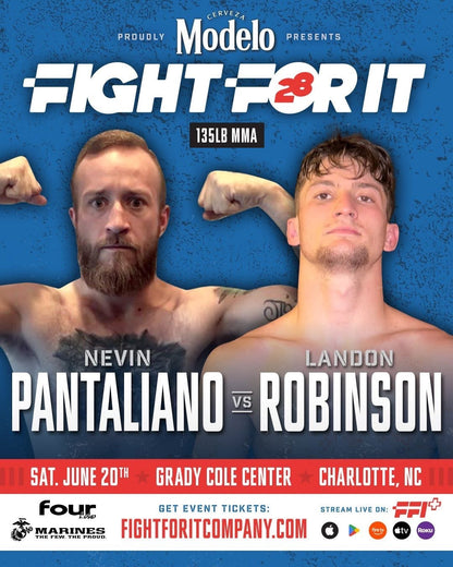 FIGHT FOR IT XXVIII