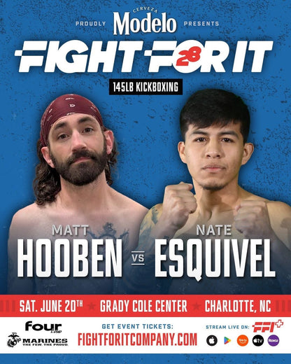 FIGHT FOR IT XXVIII
