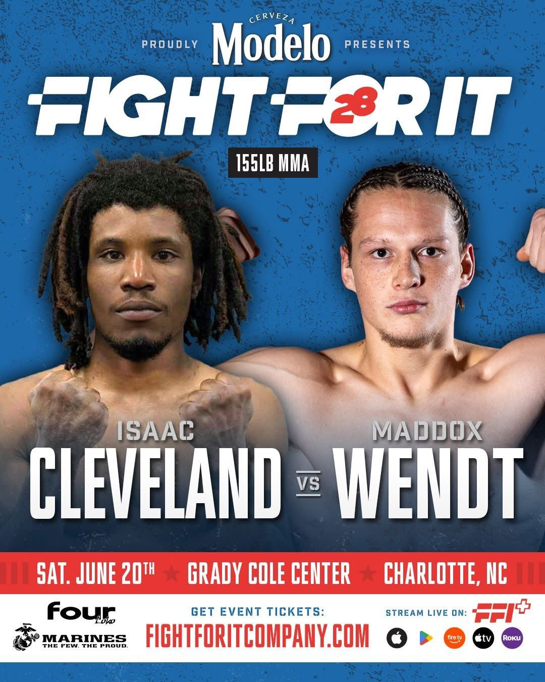 FIGHT FOR IT XXVIII