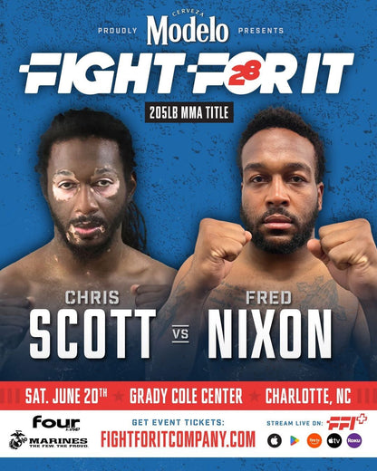 FIGHT FOR IT XXVIII