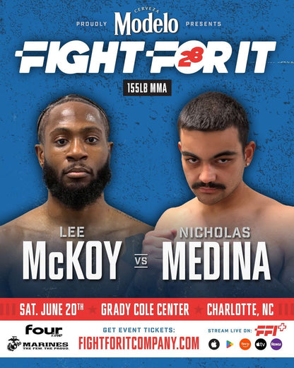 FIGHT FOR IT XXVIII