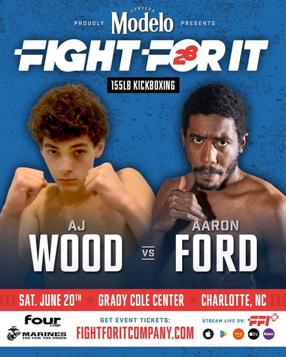 FIGHT FOR IT XXVIII