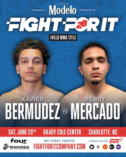 FIGHT FOR IT XXVIII