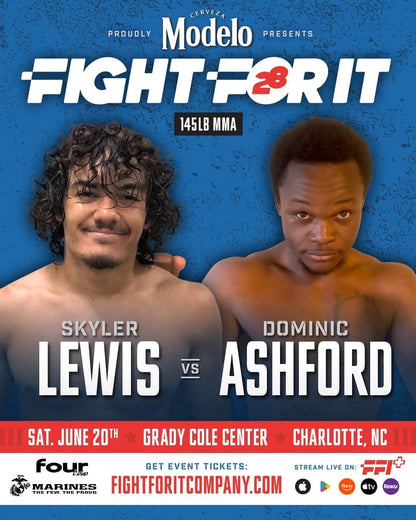 FIGHT FOR IT XXVIII