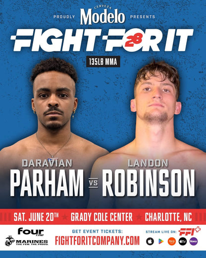 FIGHT FOR IT XXVIII