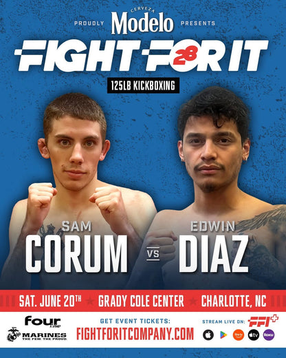 FIGHT FOR IT XXVIII