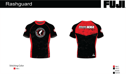 ATLANTIC MMA RASHGUARD PRE-ORDER
