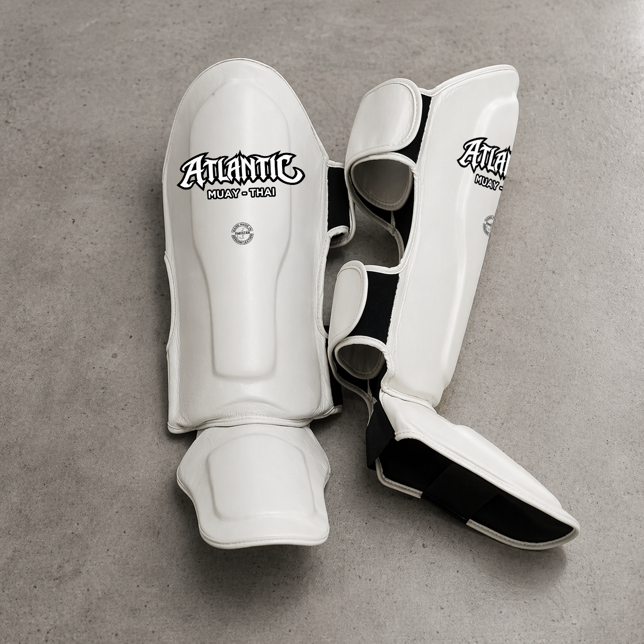 ATLANTIC MUAY-THAI RANKED SHIN GUARD PRE-ORDER