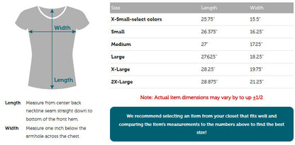 Fight For It™ Women’s Pink Tee